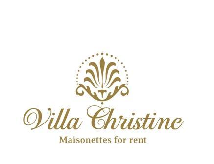 Villa Christine - Maisonettes With Fireplace Aliveri Bagian luar foto
